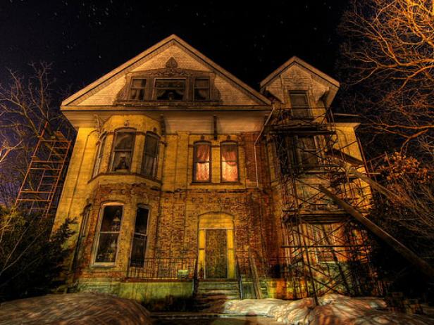 The Most Beautiful Haunted Houses In The World HGTV Article