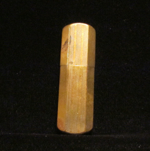 1930s Trench Lighter Brass Working Lighter