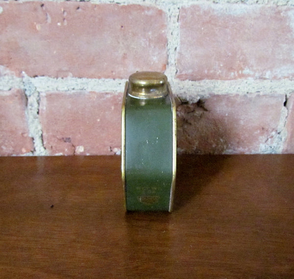 Violet Of The Nile Talcum Powder Tin Palm Olive 1919 Palmolive Tin Rare
