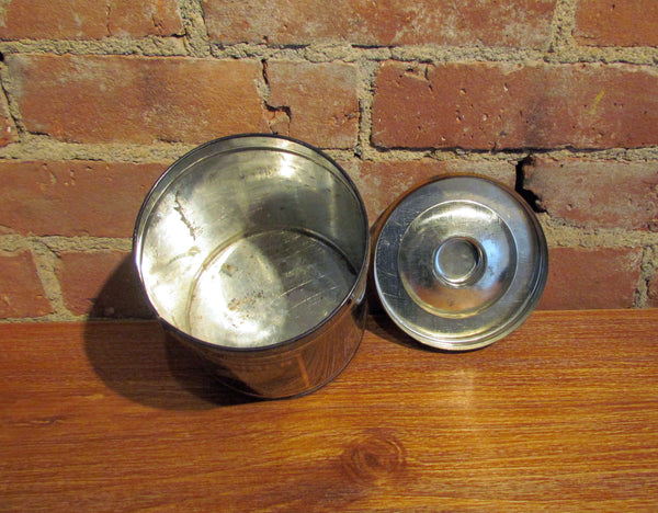 Granger Rough Cut Tobacco Tin Antique Advertising Metal Cannister