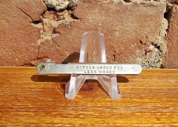 Rare Antique Hamilton Shoe Co Nail File Advertising Allentown, PA