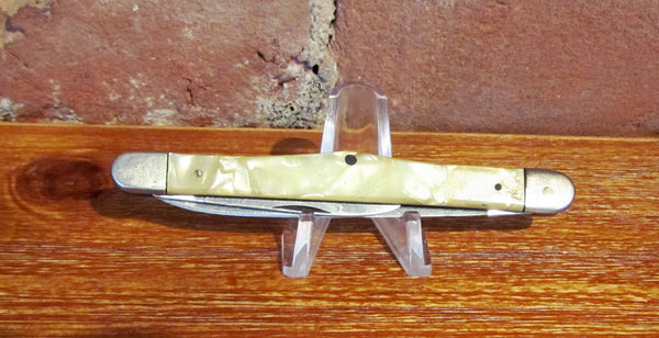 P C Fruit & Produce Co MOP Celluloid Pocket Knife
