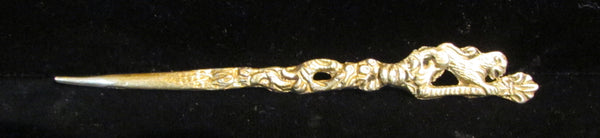 Rare Antique Gentleman's Tooth Pick or Pipe Cleaner