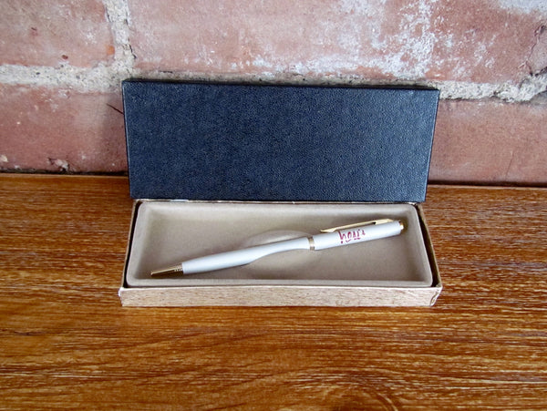 Vintage Hess's Dept Store Advertising Pen Allentown, PA NIB