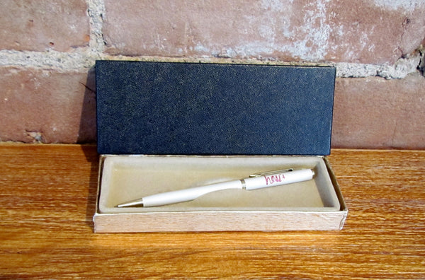 Vintage Hess's Dept Store Advertising Pen Allentown, PA NIB