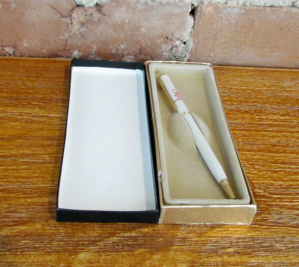 Vintage Hess's Dept Store Advertising Pen Allentown, PA NIB