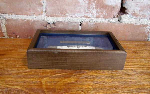 Case Moby Dick Pocket Knife Handcrafted Bone Scrimshawed