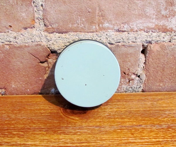 Antique Jennie Wade House Sewing Thread Tin Civil War Souvenir