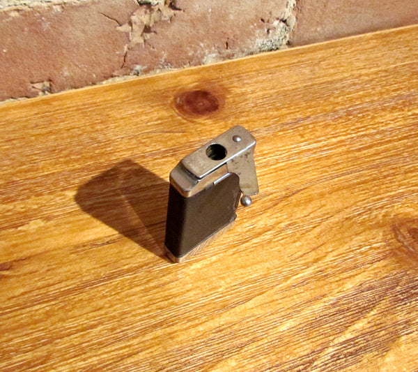 Antique Advertising Match Safe Cigar Cutter Bethlehem Foundry & Machine Co. Match Holder Match Box