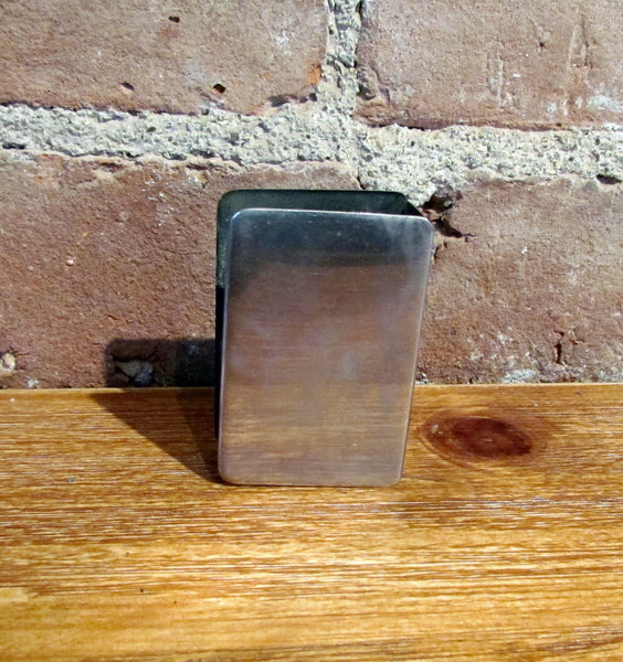 Vintage Gettysburg Memorial Matchbox Match Holder Pennsylvania Souvenir Match Safe Match Box Cover