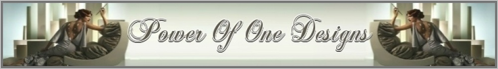Products – Power Of One Designs