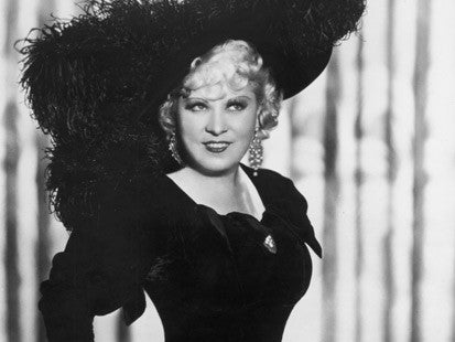 Mae West For Your Enjoyment