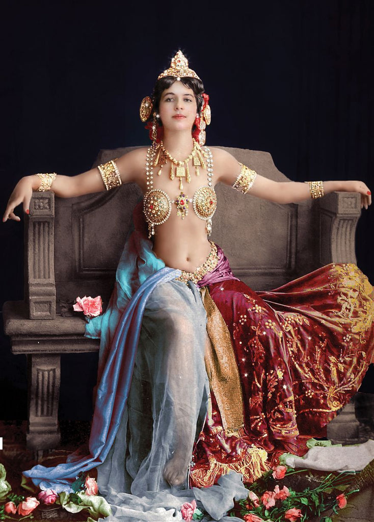 Breathtaking Colorized Photos From The Past