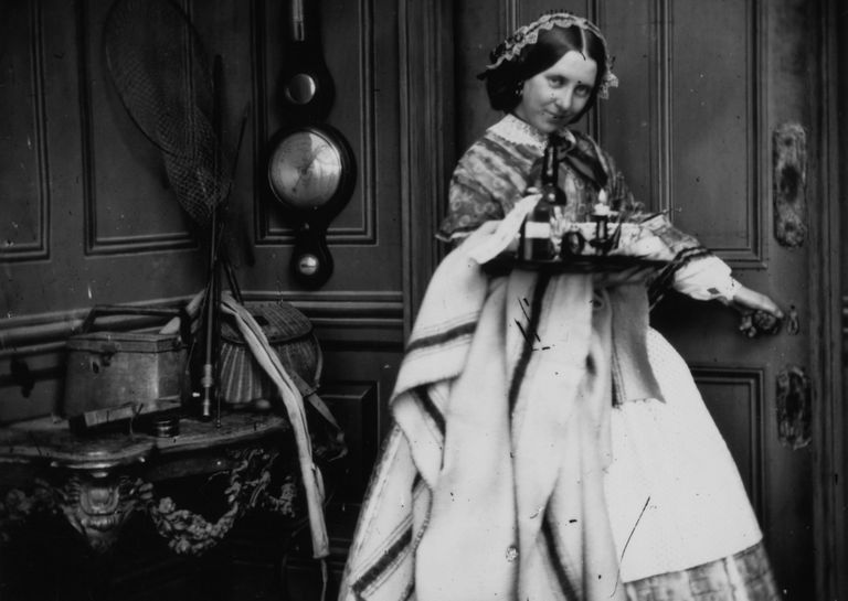 Details About Life As A Victorian Servant