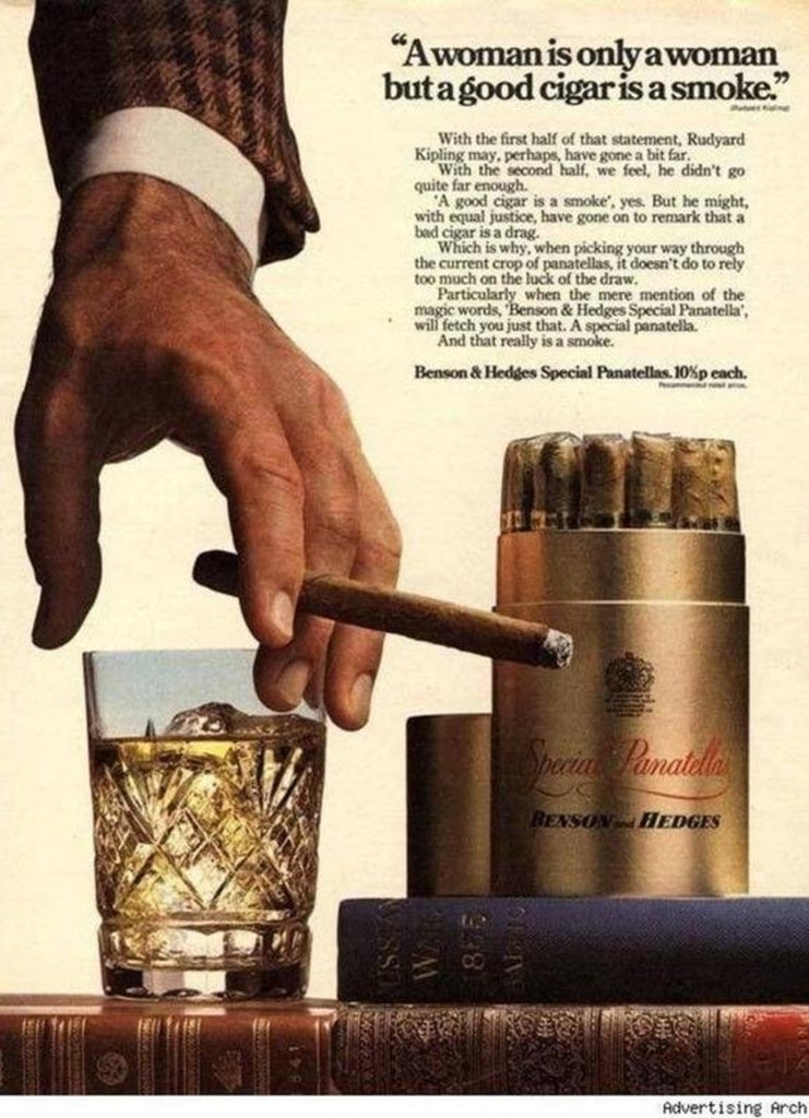 Vintage Ads From The Past That We Don’t See Today