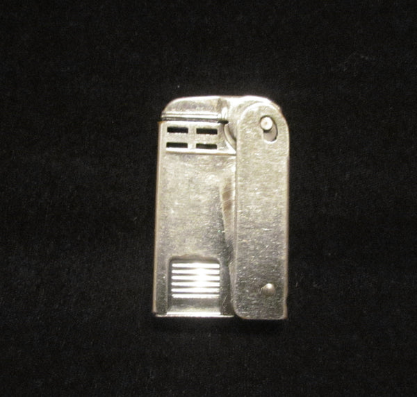 Regens Windproof Trench Lighter 1940's Outdoor Cigar Pipe Cigarette Working Lighter