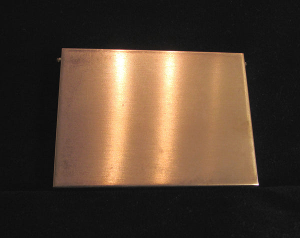 1950s Volupte Gold Compact Purse Excellent Condition