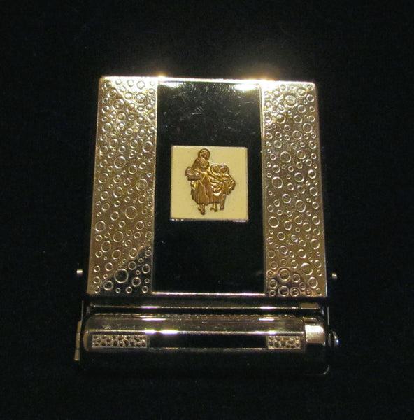 1930s Yardley London Compact Powder Mirrors Rouge Lipstick Compact In The Original Box