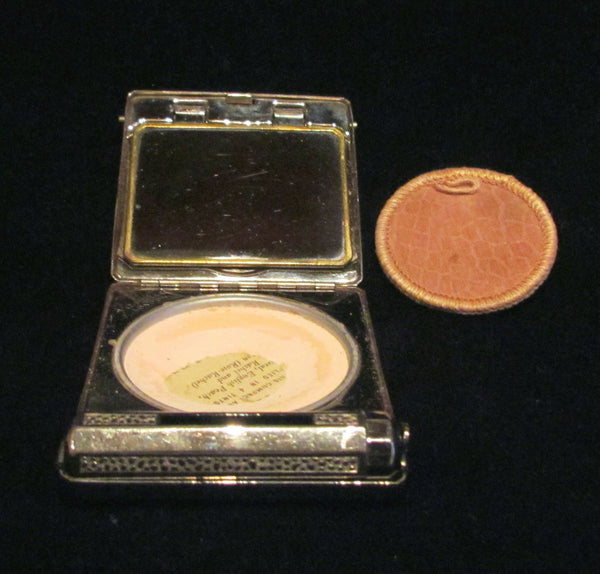 1930s Yardley London Compact Powder Mirrors Rouge Lipstick Compact In The Original Box