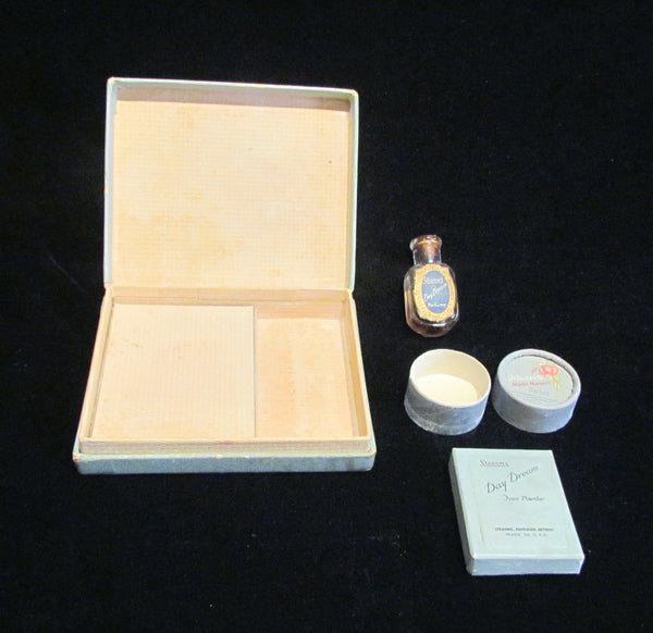Stearns Day Dream Acquaintance Box Perfume Powder Box Sachet Face Powder Perfume Bottle Travel Sample Box