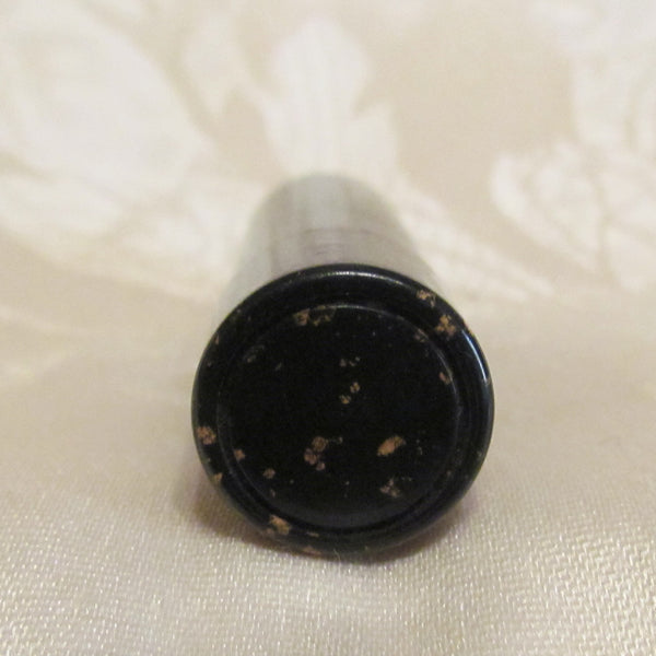 Antique Bakelite Atomizer Perfume Bottle 1920s Green Travel Perfume Bottle Patent Applied For Working