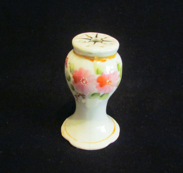 Vintage Hatpin Holder Vintage Stickpin Holder Porcelain Hat Pin Holder Made In Japan