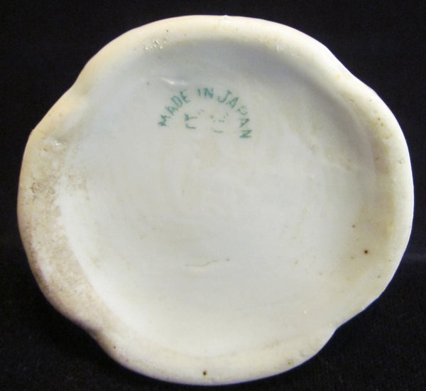 Vintage Hatpin Holder Vintage Stickpin Holder Porcelain Hat Pin Holder Made In Japan