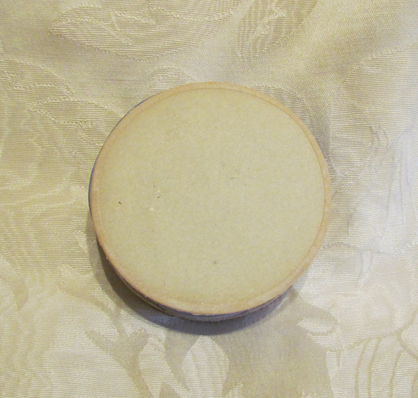 Vintage Powder Box 1920s Gossamer Powder Box Tetlows Powder Box Vanity Accessory Full Extremely Rare