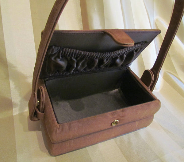 Antique LeMaire Fi Paris Opera Glasses 1800s Mother Of Pearl Binoculars Theater Glasses 1920s GrosGrain Box Purse
