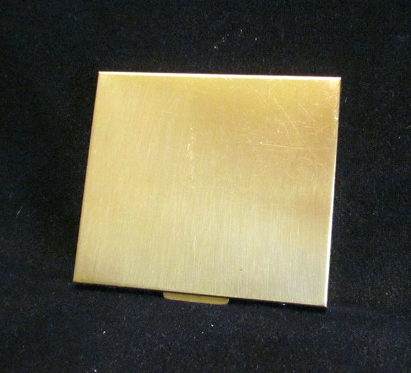 Mother Of Pearl Cigarette Case 1950's Marhill MOP Case