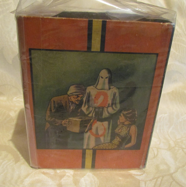 1930s Big Little Book The Phantom Excellent Condition
