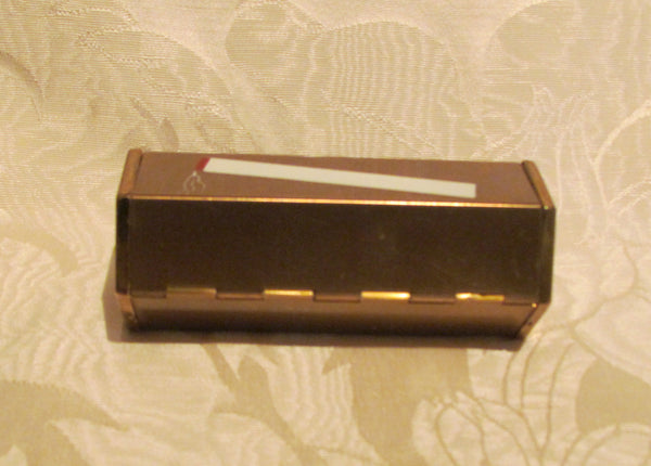 1950s Hexagon Cigarette Box Mad Men Cigarette Case Holder