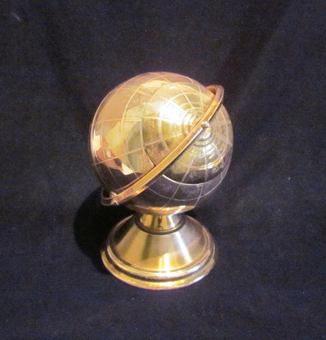 1940's Globe Cigarette Holder Vintage Table Top Cigarette Holder Vintage FANTASTIC CONDITION