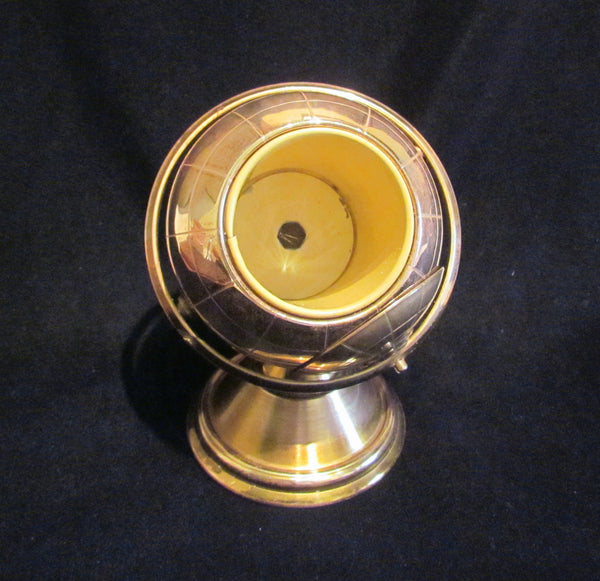1940's Globe Cigarette Holder Vintage Table Top Cigarette Holder Vintage FANTASTIC CONDITION