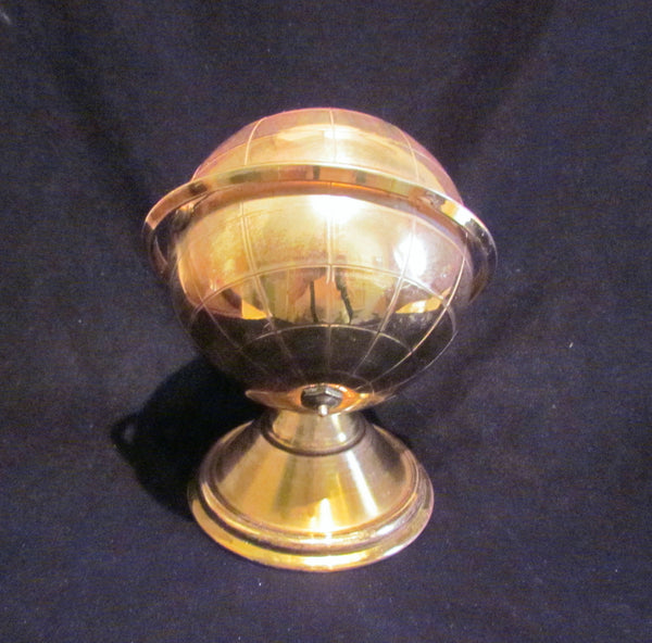 1940's Globe Cigarette Holder Vintage Table Top Cigarette Holder Vintage FANTASTIC CONDITION