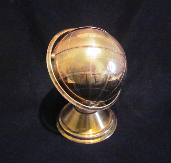 1940's Globe Cigarette Holder Vintage Table Top Cigarette Holder Vintage FANTASTIC CONDITION