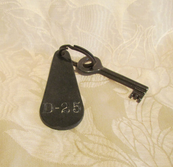 Antique Room Key S S Washington Luxury Liner Room Key