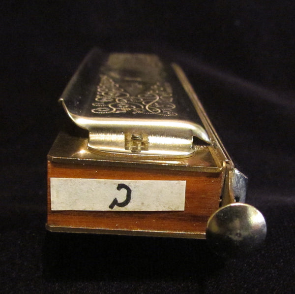 Hohner Super Chromonica Harmonica Model 270 Key of C 1930s Unused
