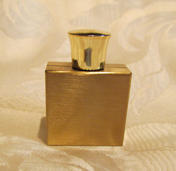 Mother Of Pearl Perfume Bottle 1950s Travel Fragrance Bottle