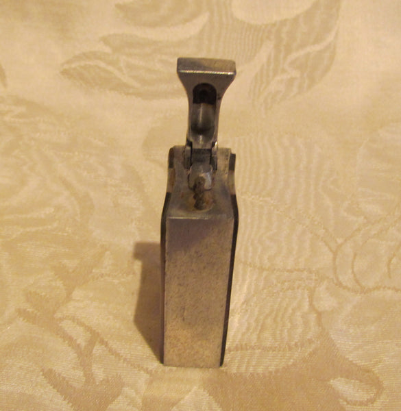 1930 Atomizer Perfume Bottle Mother Of Pearl Abalone Travel Bottle Rare