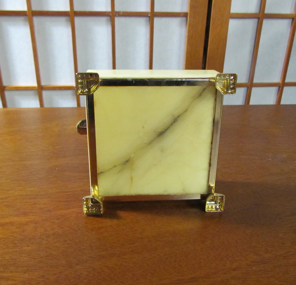 1960s Onyx Ashtray