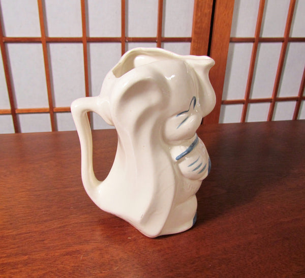 Vintage Dumbo Elephant Pitcher Walt Disney