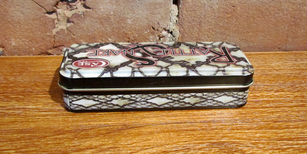 Rattle Snake Skin Pocket Knife W. R. Case Co. NIB