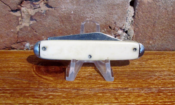 Vintage Advertising Agway Celluloid Pocket Knife