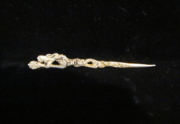Rare Antique Gentleman's Tooth Pick or Pipe Cleaner