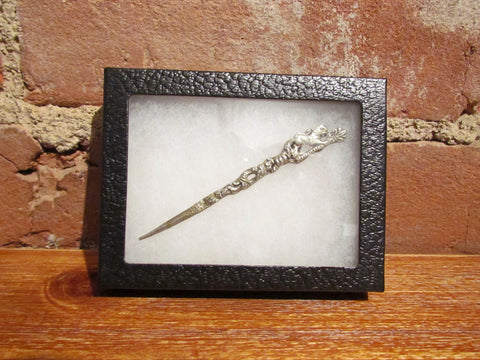 Rare Antique Gentleman's Tooth Pick or Pipe Cleaner