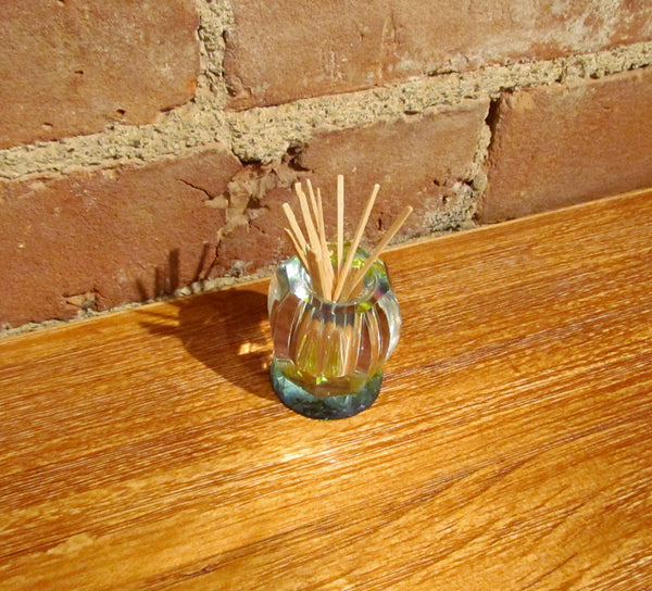 Crystal Murano Toothpick Holder