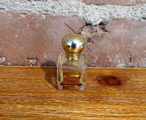 Vintage Mini Perfumes Bottles 4 Lauren, Spellbound, Van Cleef & Arpels