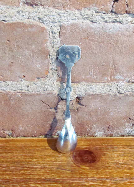 Vintage Little White House Warm Springs, GA Silver Spoon Made In Holland
