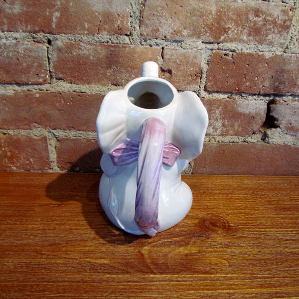 Vintage Elephant Pitcher Made In Germany